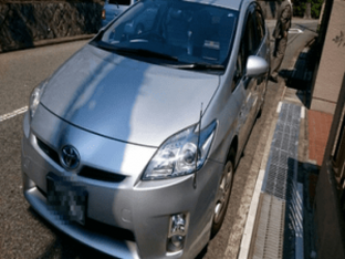 廃車事例2
